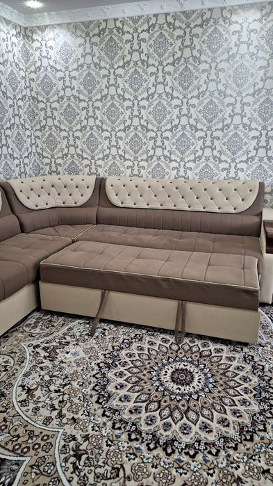 Мягкий и уютный мебель