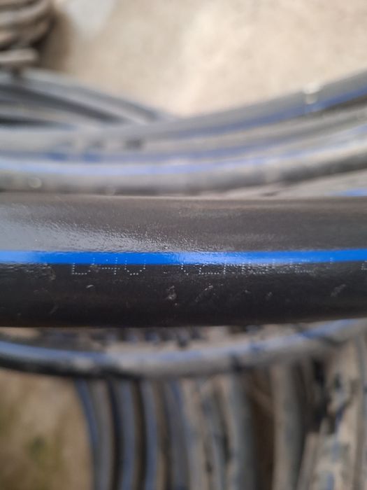 Пнд труба размер 40