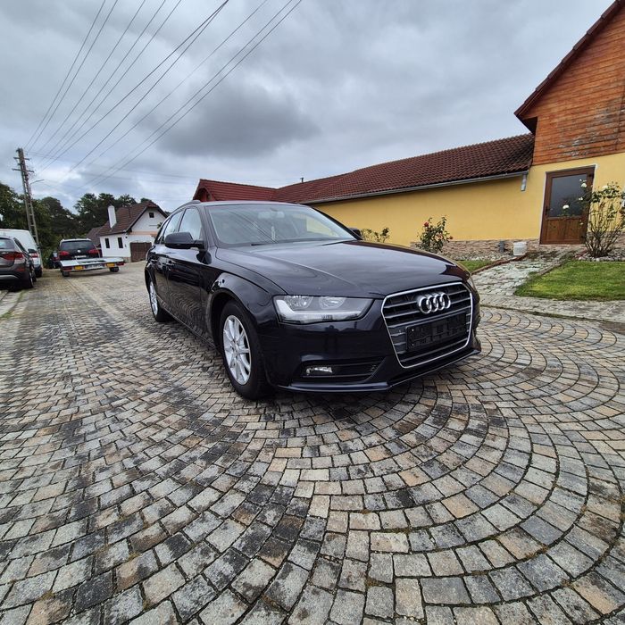 Audi A4 ,diesel , euro 5 , clima ,navi ,jante ,Germania ,2014 facelift