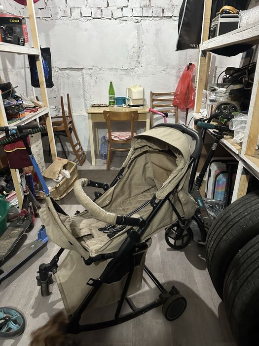 Продам детскую каляску