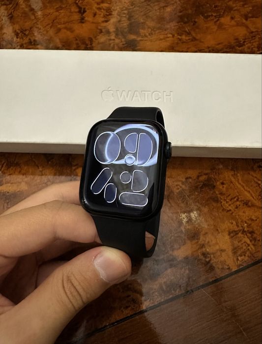 iWatch 9/45 88% midnight