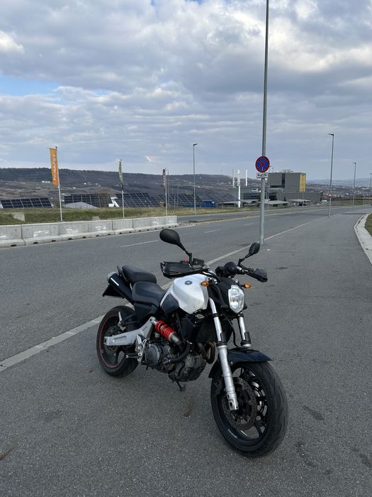 Yamaha Mt 03 660 / A2 35kw