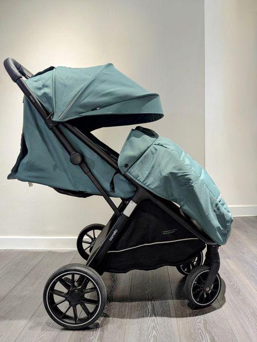 Коляска детская corella nero