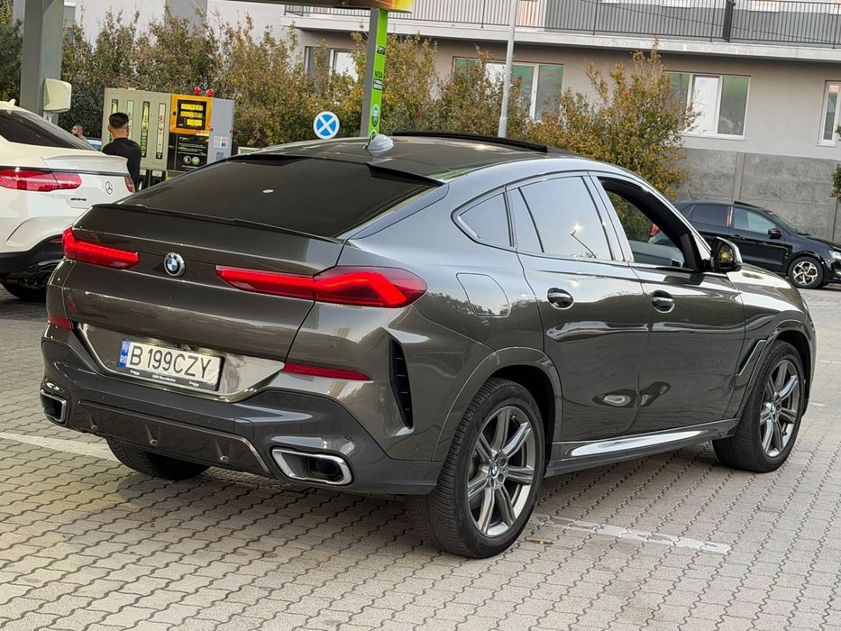 BMW X6 2022 — imagine 4