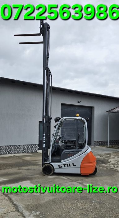 Motostivuitor STILL ELECTRIC  RX 20-20