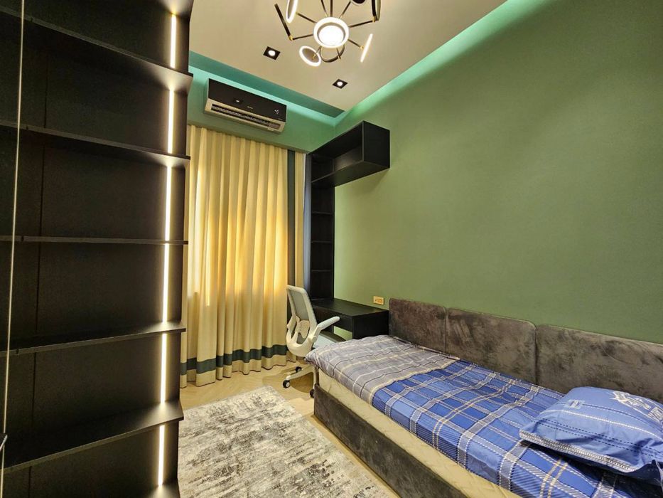 Ташкент Сити Boulevard 3х комнатная новая квартира!