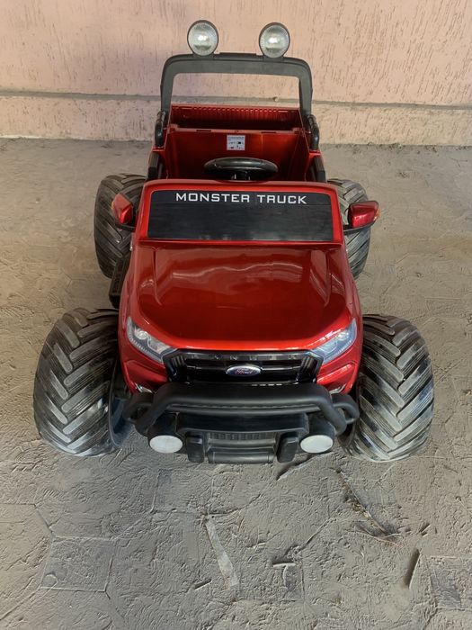 Детский машина монстр трак