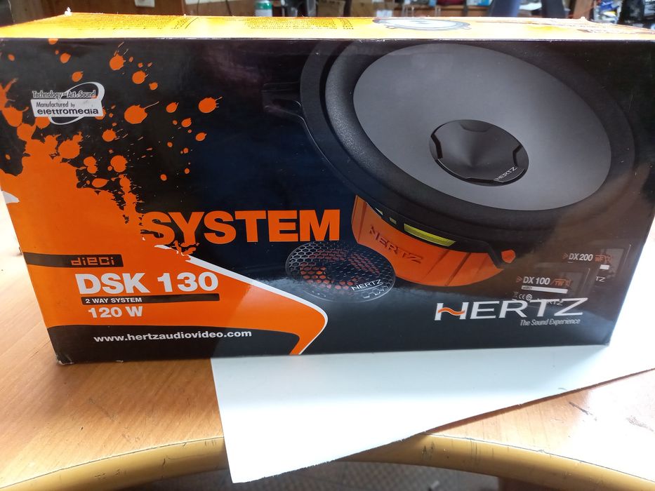 Акустика Hertz DSK130