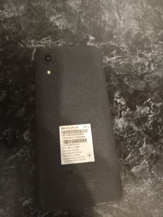 Продам сотовый телефон Самсунг A03 core