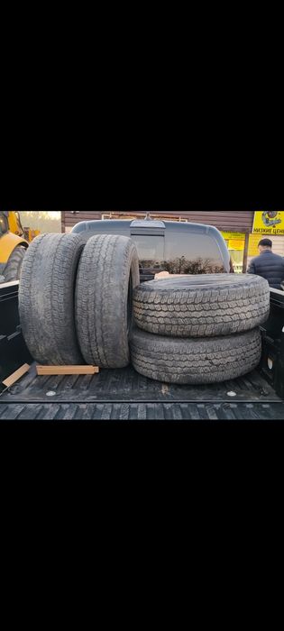 Продам авто шины