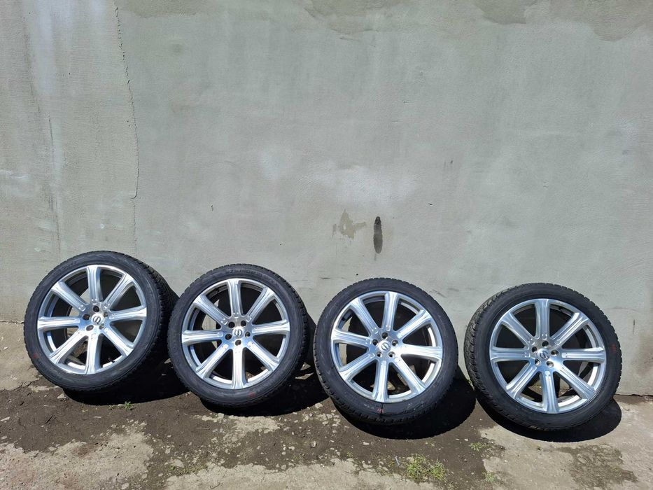 Set patru anvelope Iarna Nokian WR Suv 3 275 40 R21 ci421