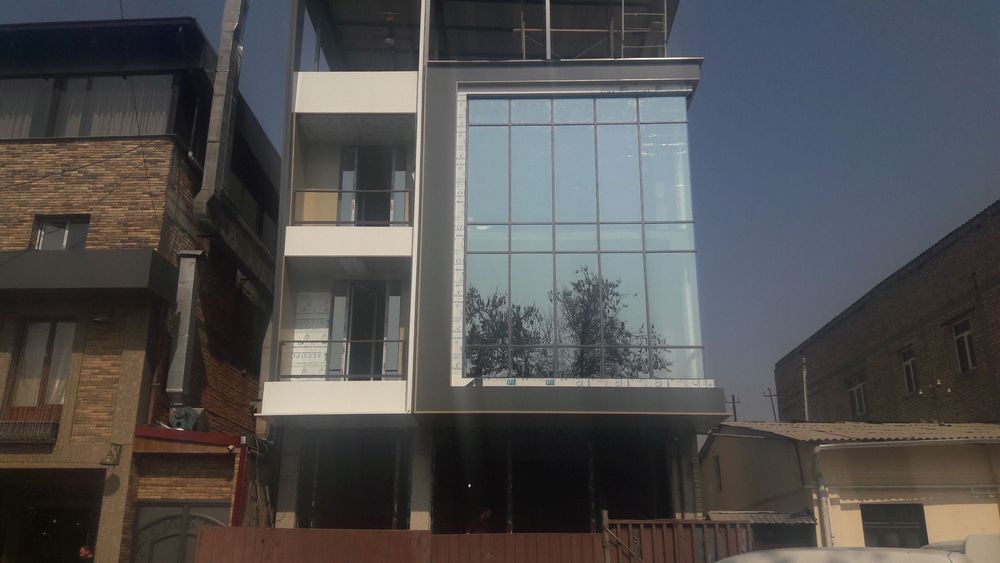 Аренда 5-этажного здания у Паркентского рынка — под гостиницу или кафе