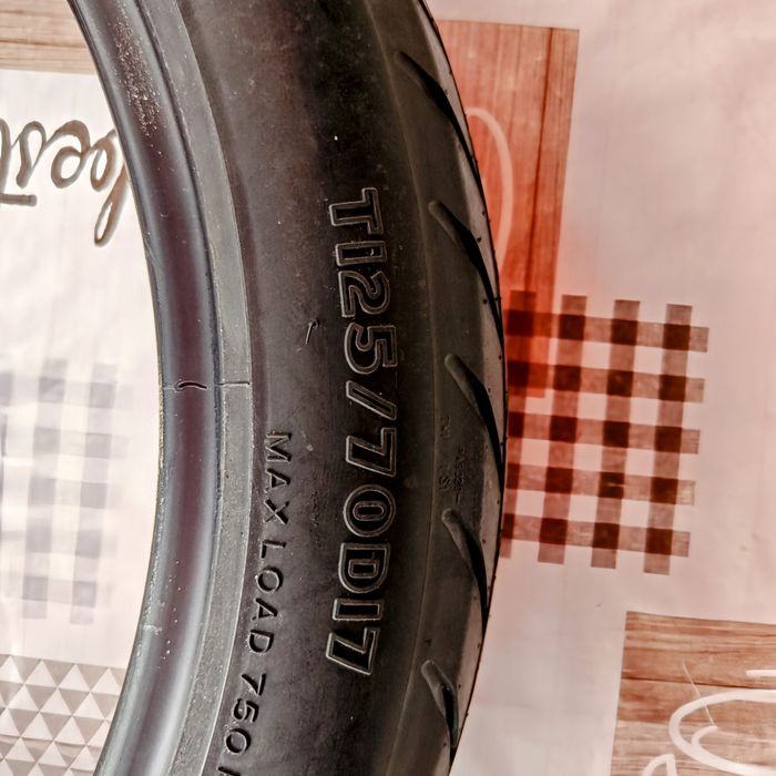 Външна гума Bfgoodrich 125x70x17