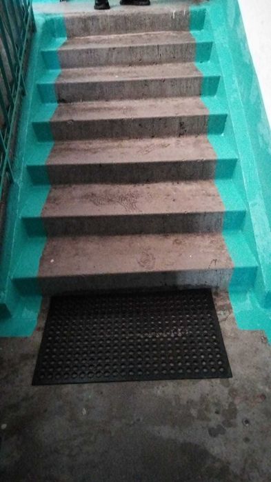 Уборка подъездов