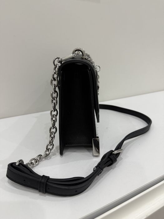 Дамска черна чанта Aldo