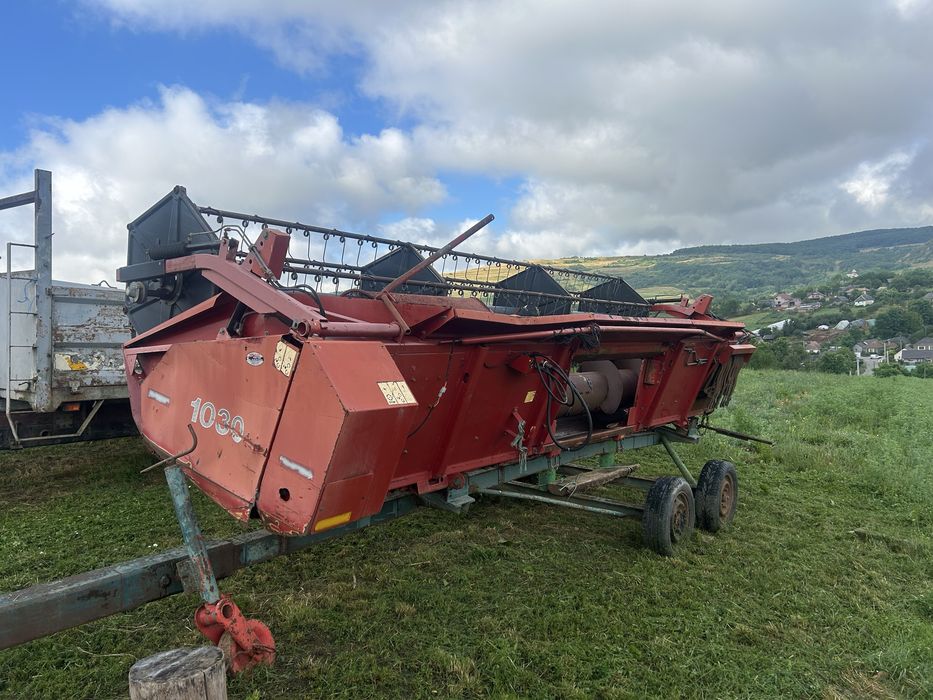 Heder combina case  de 5,5 m, model 1030