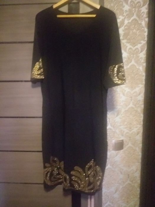 Женская одежда платье 52р 54р