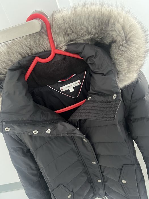 Geaca tommy hilfiger