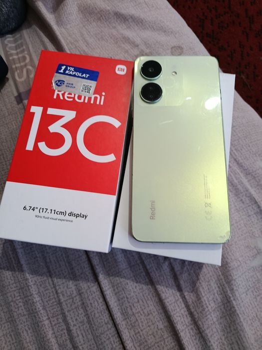 Редми 13С..128+8