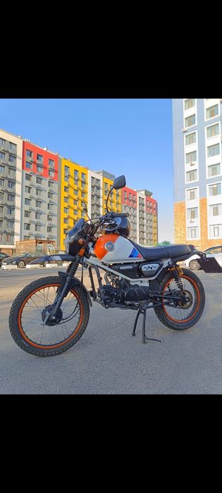 Продам мотоцыкл в идеальном состояний