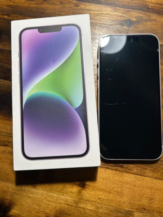 Iphone 14, 128Gв отличном состоянии