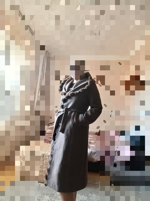 Пальто Турция р.46-50
