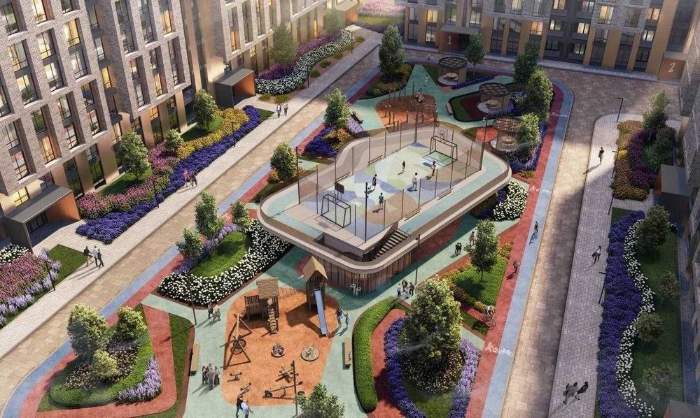 "СРОЧНО ГОРИТ‼️ Коробка Regnum Plaza 57,99м2 ул Сайрам Мирзоулугбек‼️