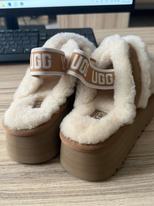 Тапочки угги 35 размер