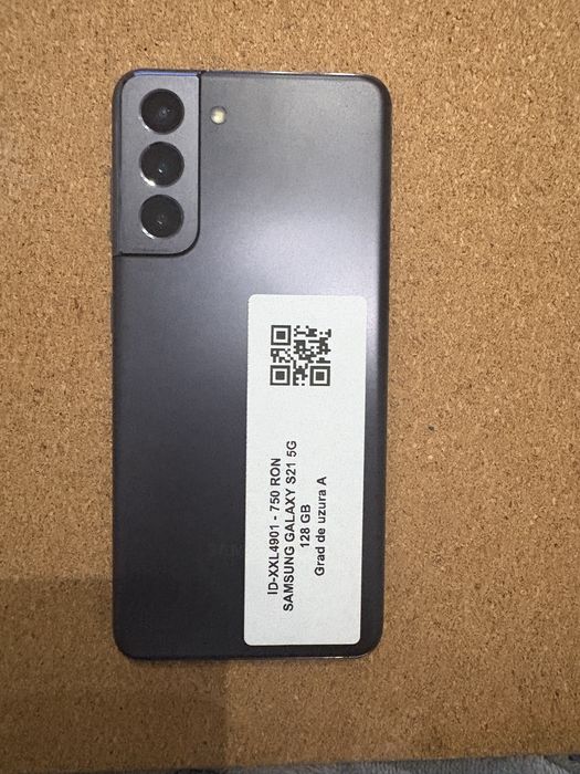 Samsung Galaxy S21 5G 128 Gb ID-XXL4901