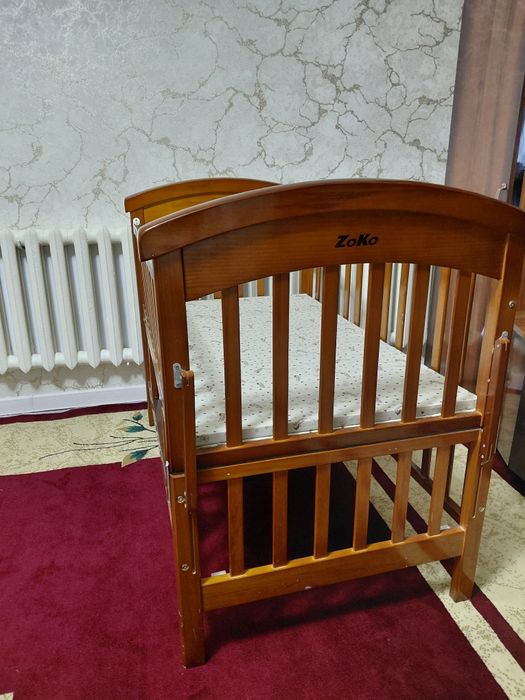 Детская кравать.