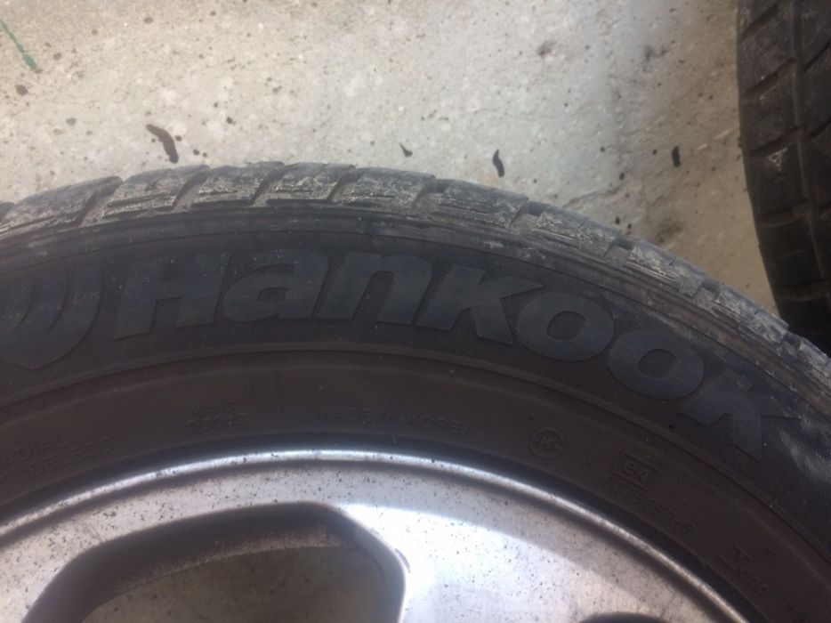 VW 205/60/15.     .     .