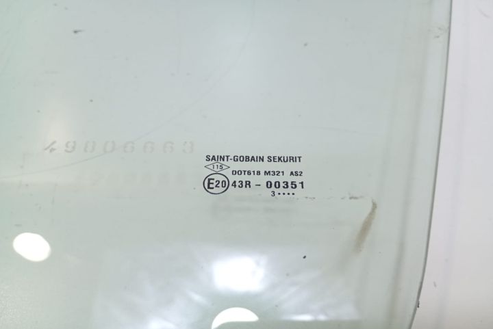 Geam stanga fata 43R00351 Dacia Logan prima generatie