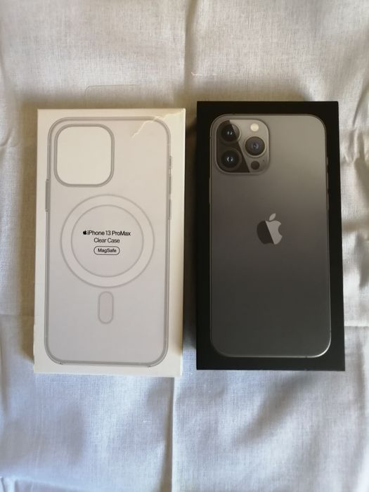 Apple iPhone 13 ProMax 256Gb Graphite(серый)