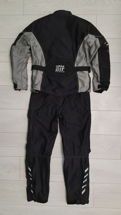 Costumație moto textil, RUKKA, GORE-TEX, S-M, dama