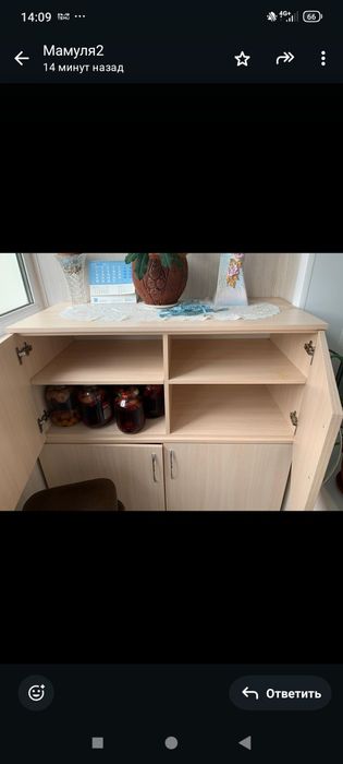 Продам шкафы тумбы