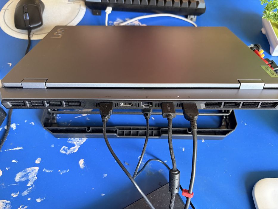 Lenovo Loq 15, Rtx 3050