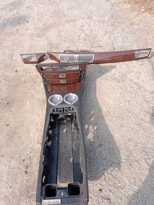 Запчасти БМВ е 65 66