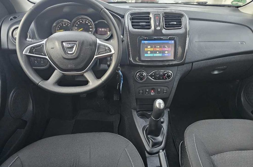 Dacia Logan 0.9 Clima navi