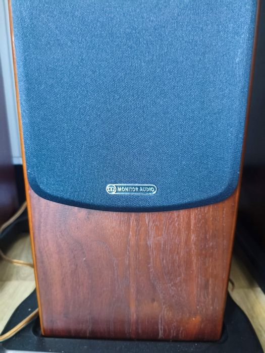 Boxe Monitor Audio Silver RX8 hi-fi UK impecabile