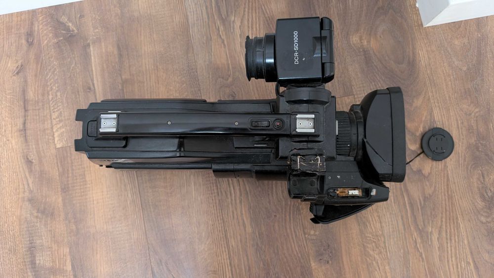 Sony dcr sd1000 видеокамера ОБМЕН