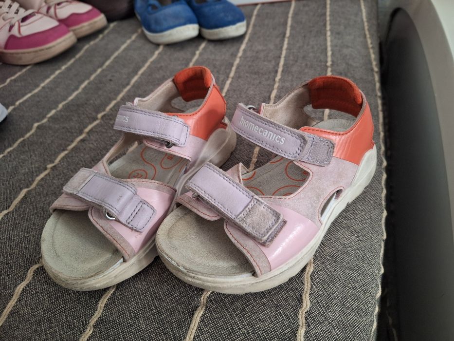 Sandale Biomecanics 27