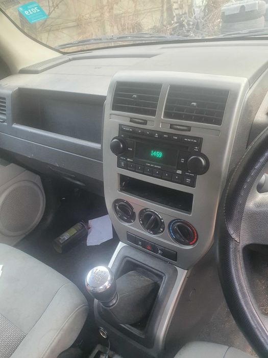 Fata completa / Piese dezmembrari Jeep Patriot 2.0 diesel 4x4