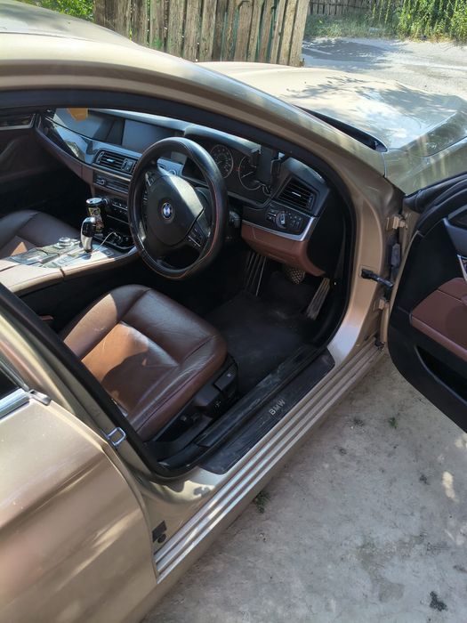 BMW Seria 5 F10-2011-2.0D