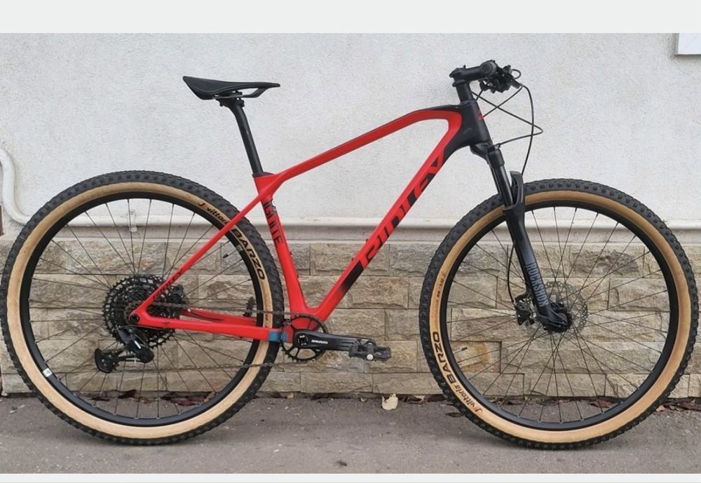 Mtb29 Ridley Carbon marime M