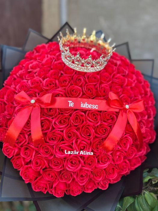 Buchet imens de mare