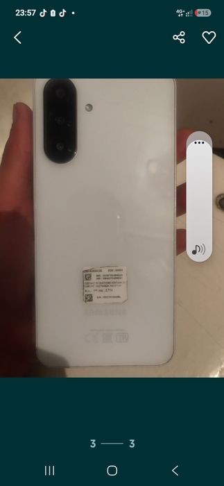 Продам телефон самсунг галакси А26 5G