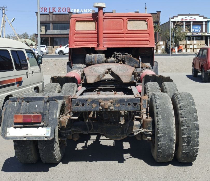 КАМАЗ 5410 Тягач