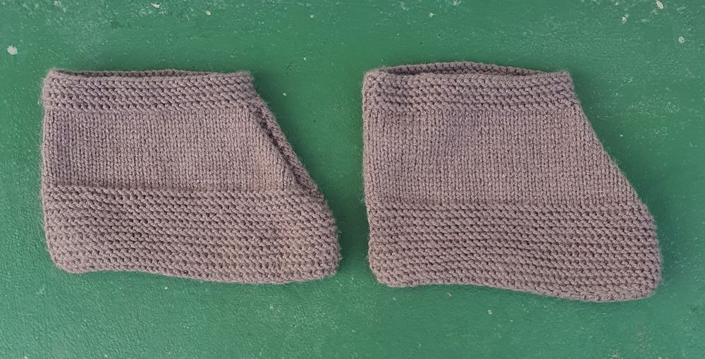 Ciorapi lana unisex