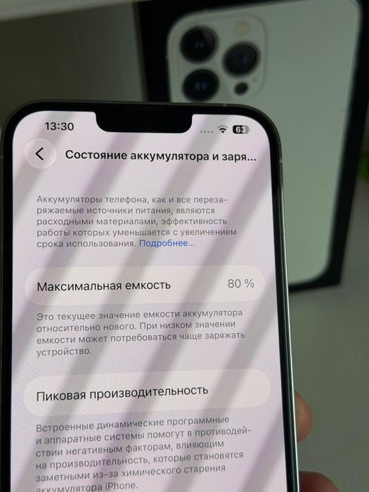 iPhone 13 Pro Max