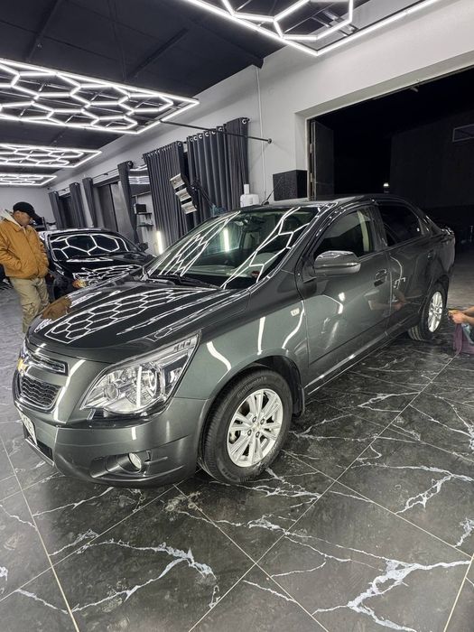Chevrolet Cobalt 2024 — 2